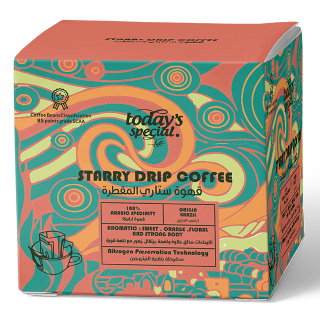 Drip Coffee Starry-10X10G