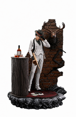 Anime Station Statue One Piece Luffy Mafia