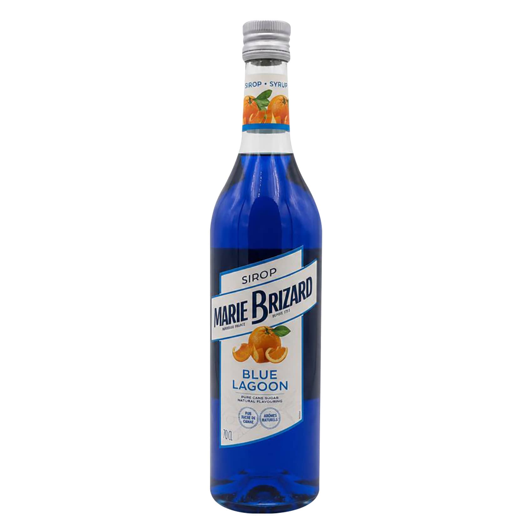 Marie Brizard Blue Lagoon Syrup 700ml