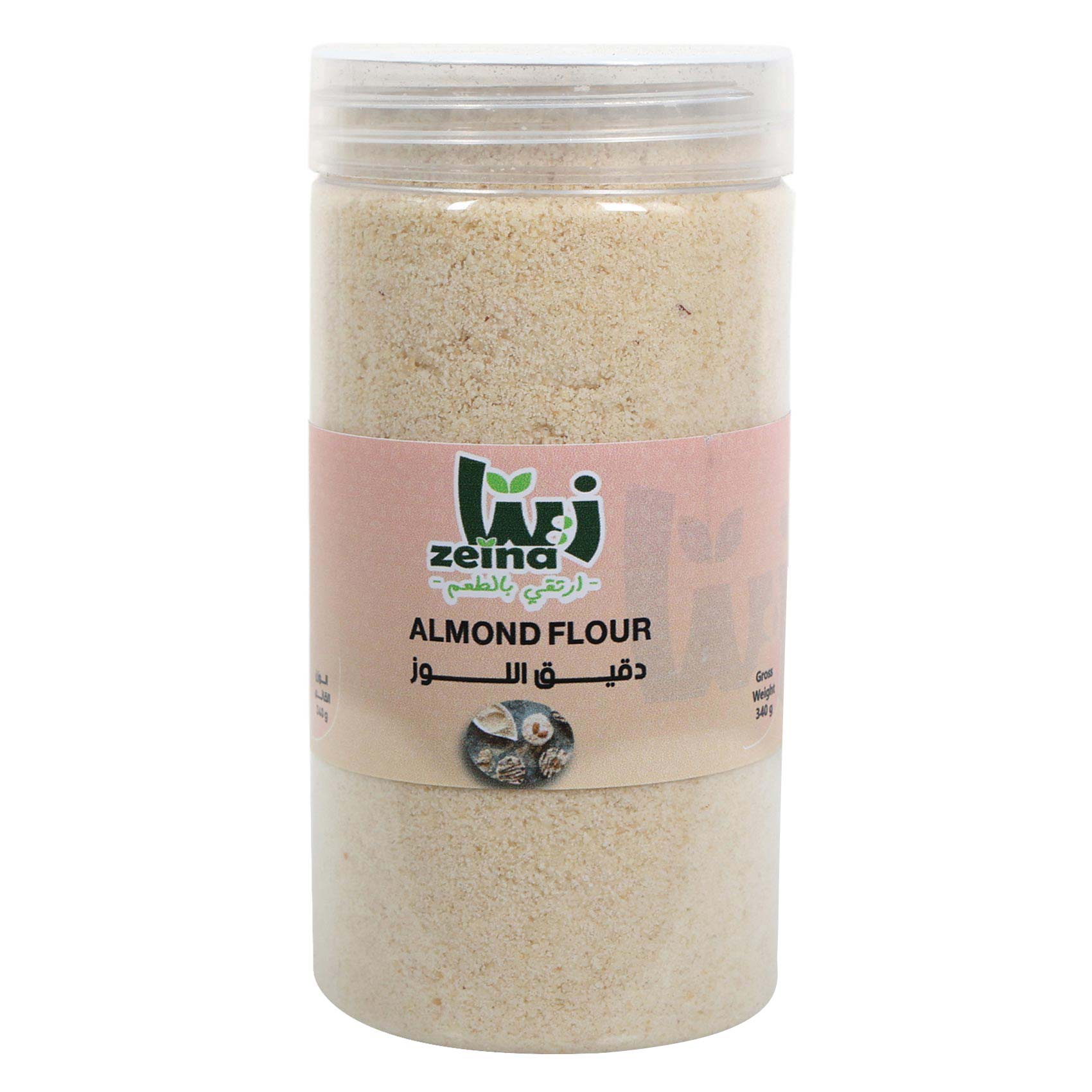 Zeina Almond Flour 340g