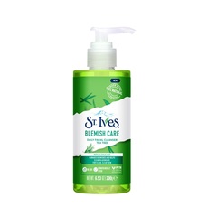 St. Ives Blemish Care Tea Tree Daily Facial Cleanser 200g