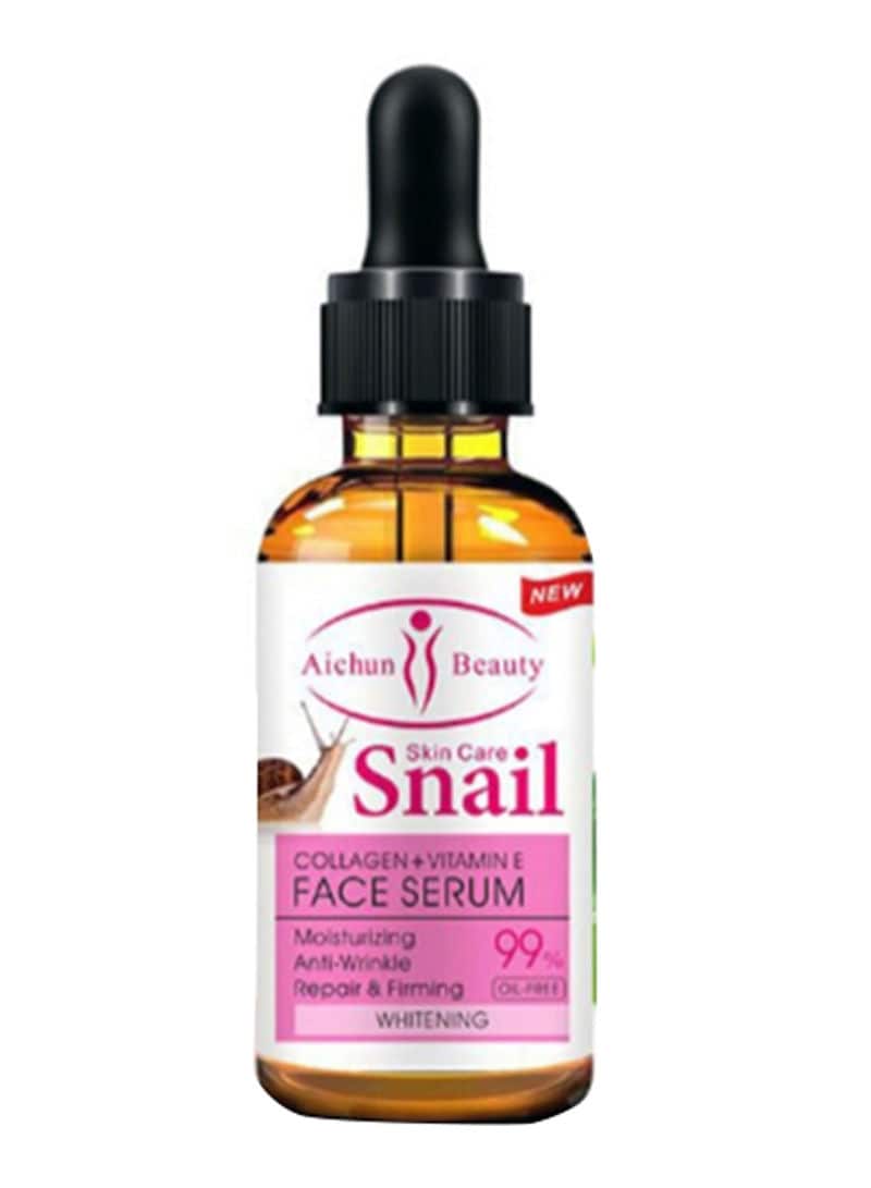 Aichun Snail Collagen Plus Vitamin E Face Serum 30ml