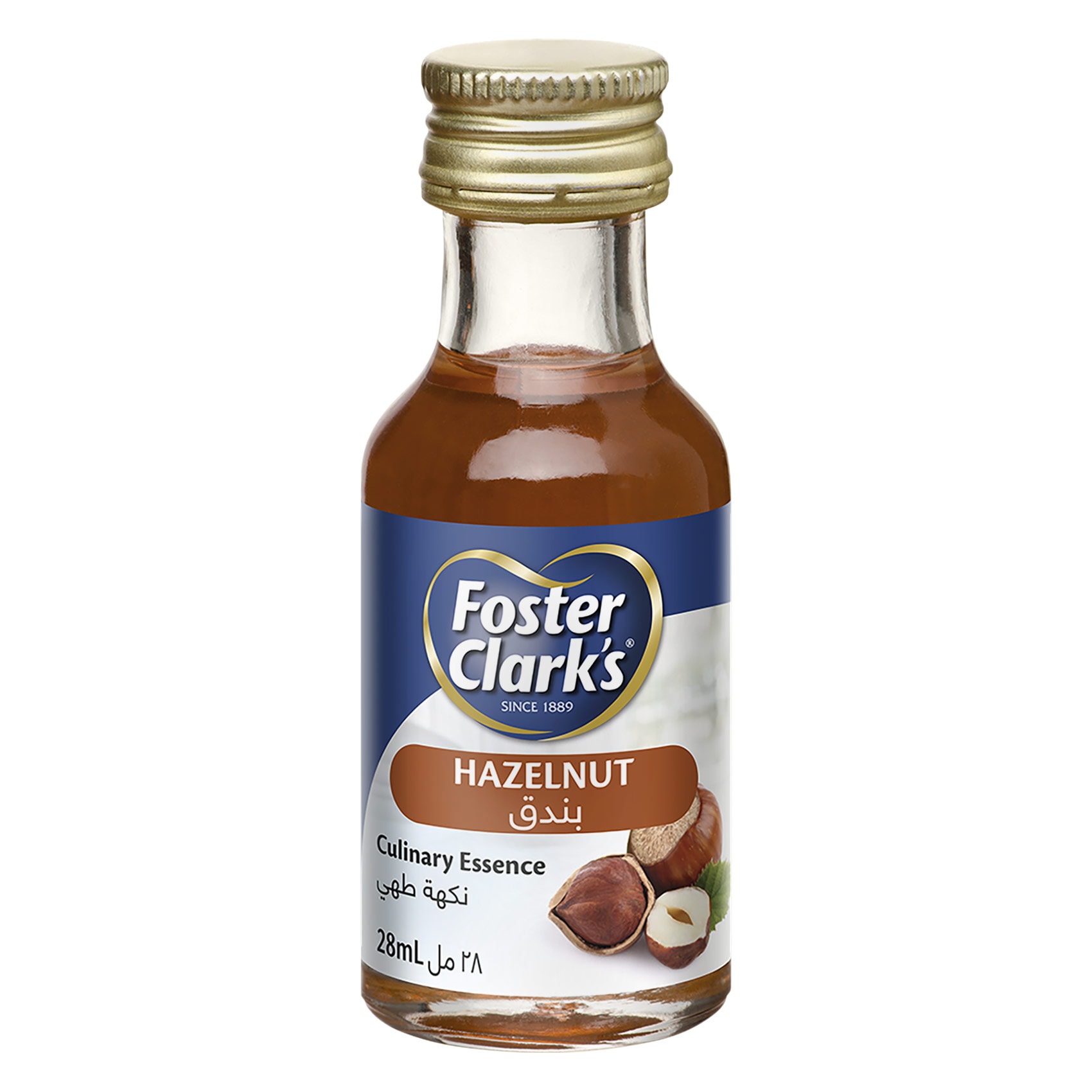 Foster Clark's Hazelnut, Culinary Essence 28ml