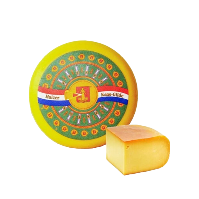 Huizer Goudal Cheese 2.0 KG