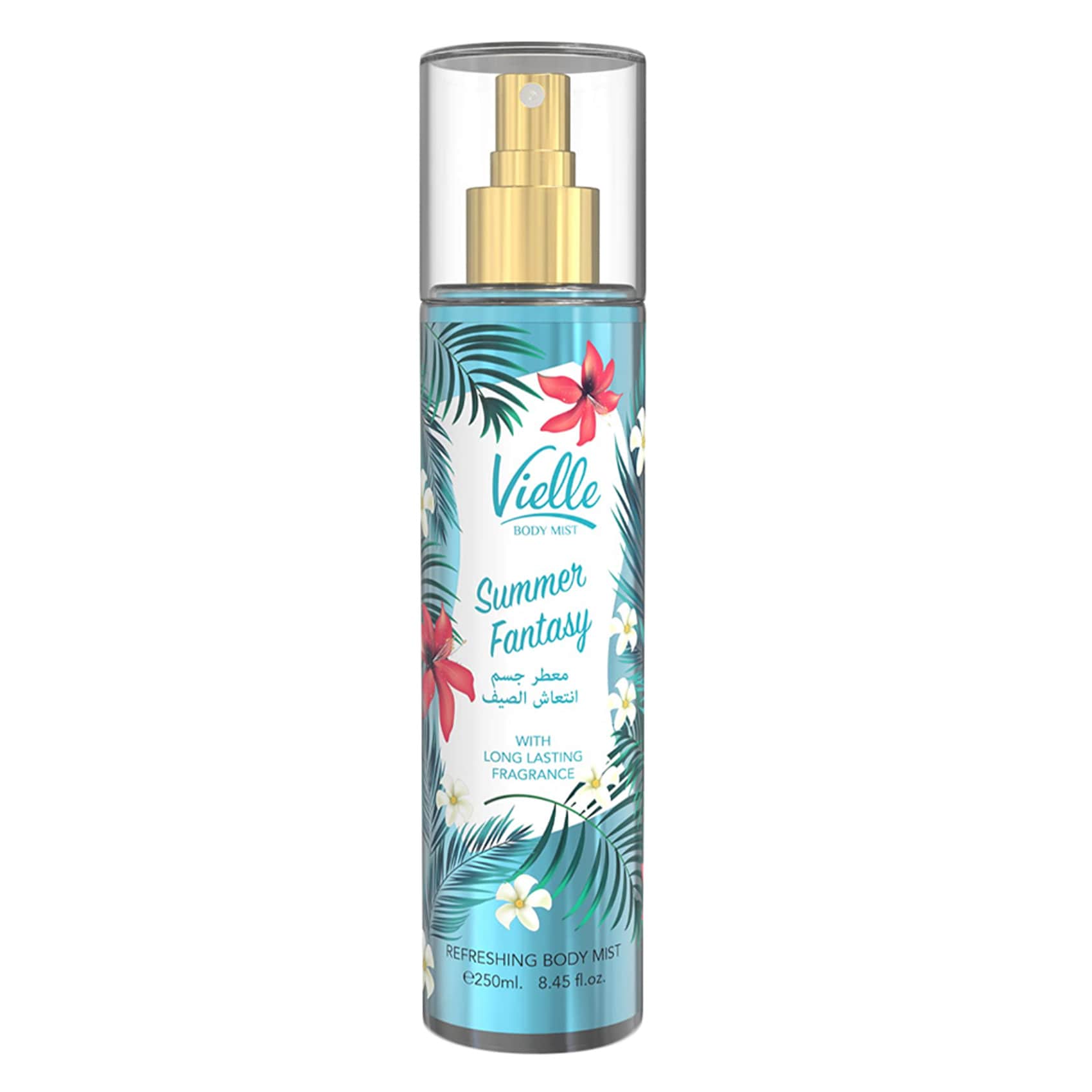 Vielle Body Mist Summer Fantasy 250ml
