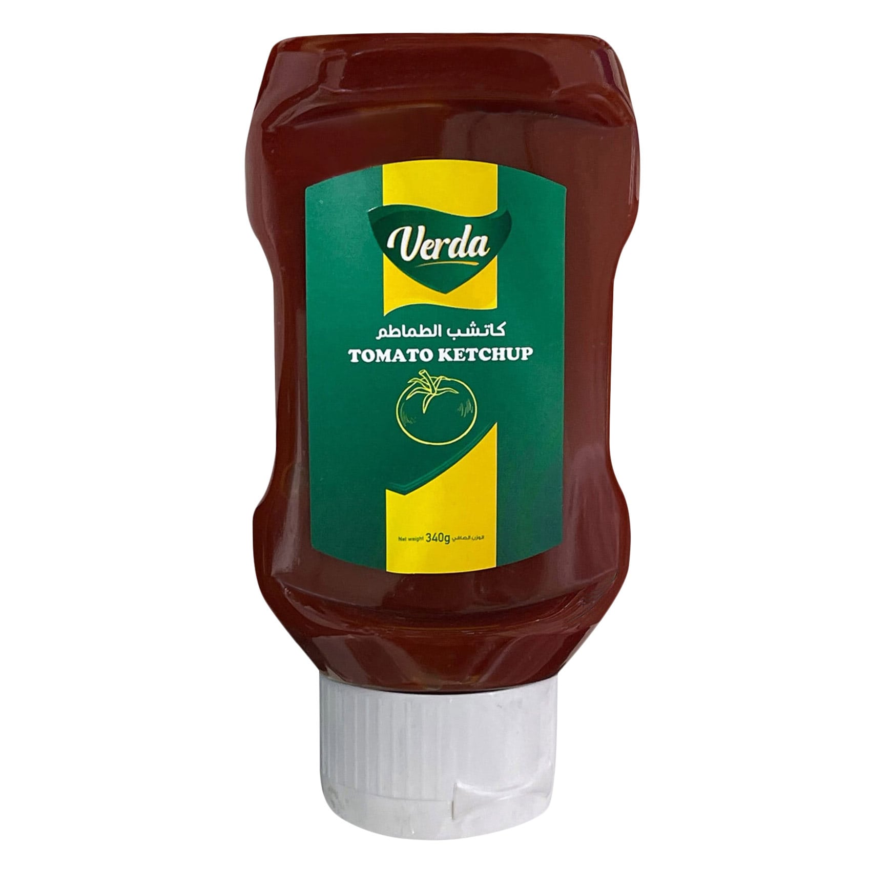 Verda Tomato Ketchup 340g
