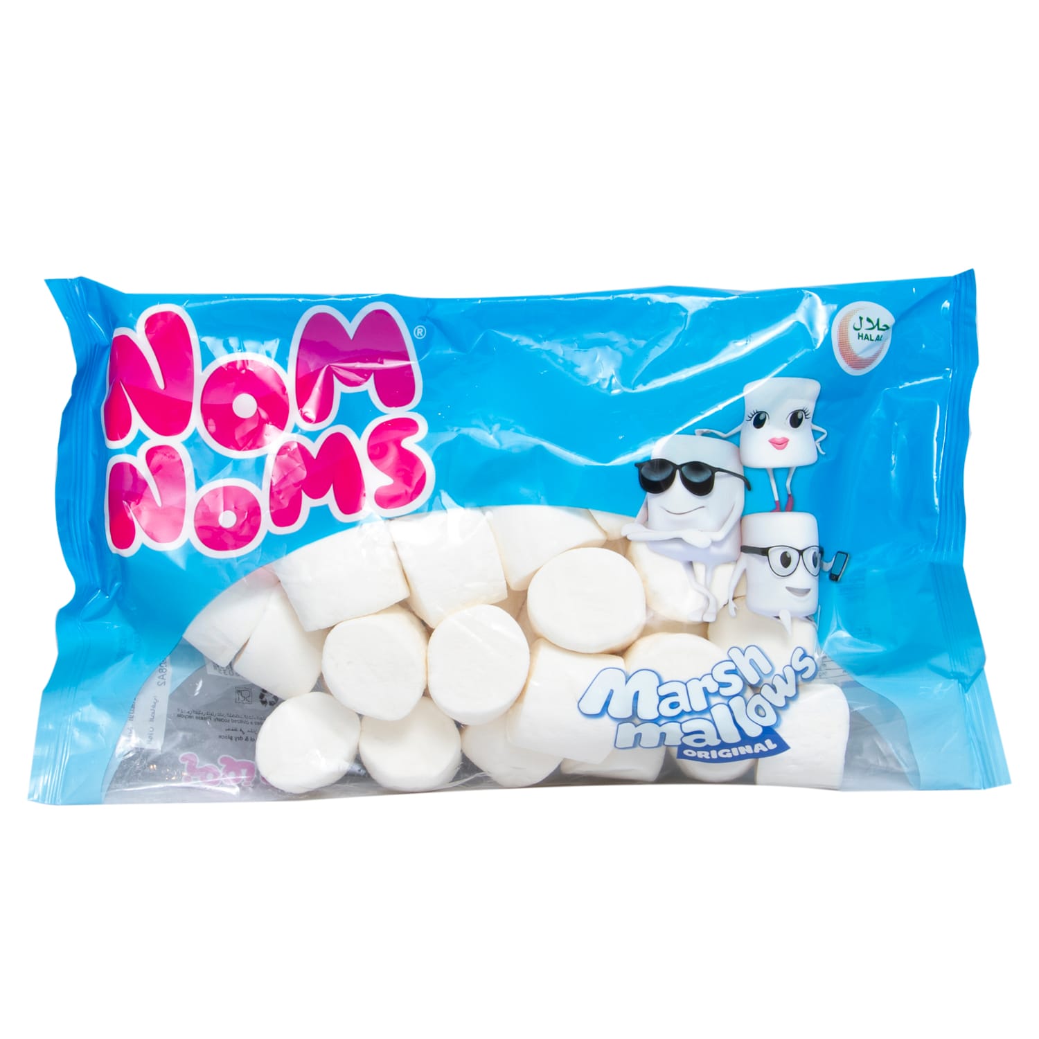 Nom Noms Marsh Mallow Original 300 g