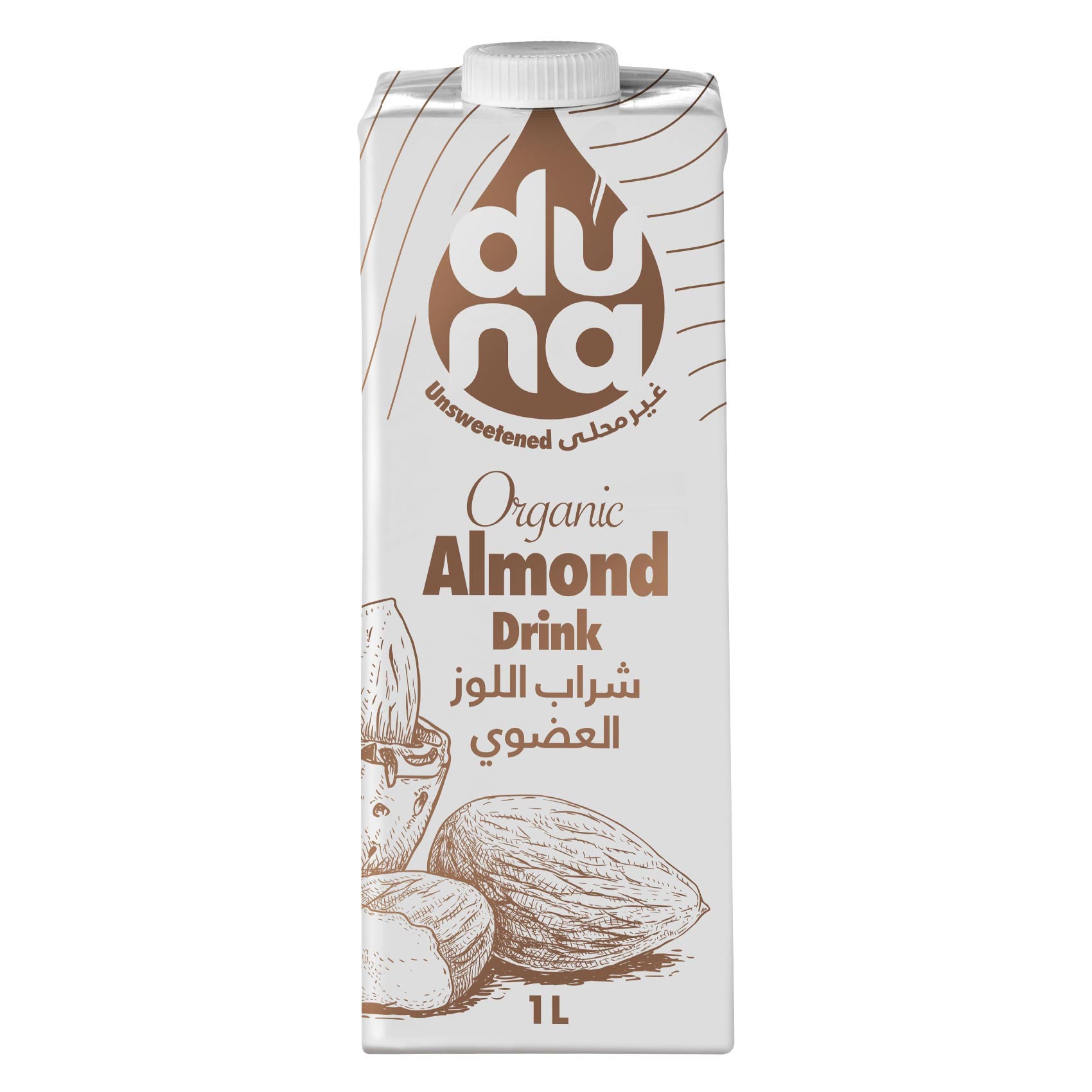 Duna Almond Drink 1L