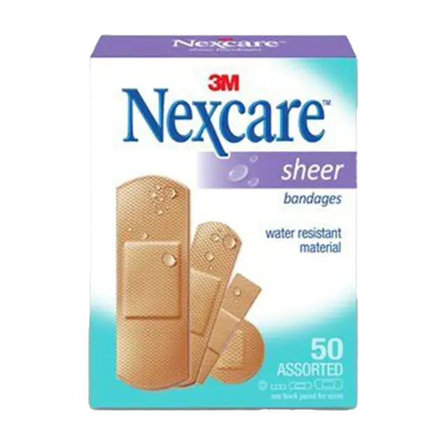 Sheer Bandages 3M
