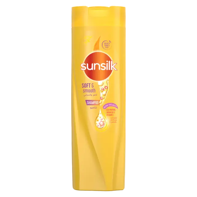 Soft & Smooth Shampoo