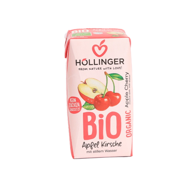 Apple And Cherry Juice