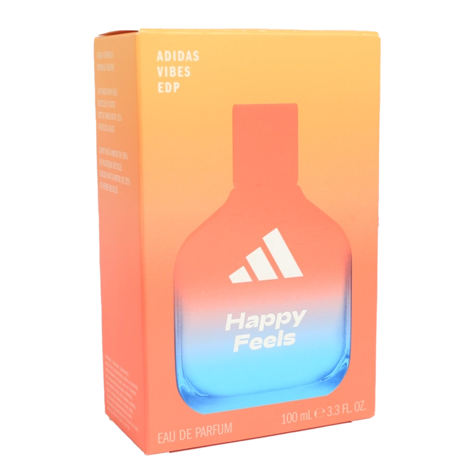 Vibes Happy Feels Eau De Parfum