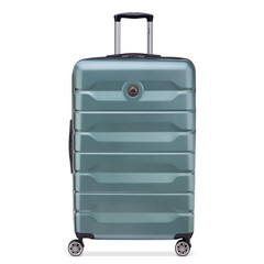Delsey Air Armour 78cm Trolley Case - Green