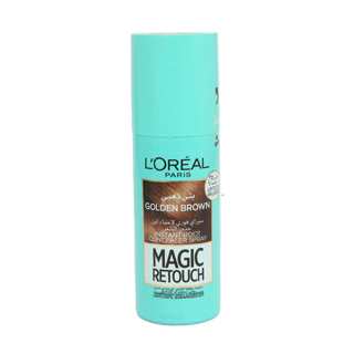 Magic Retouch Golden Brown