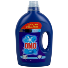 OMO Concentrated Gel Automatic (Special Price) 2L