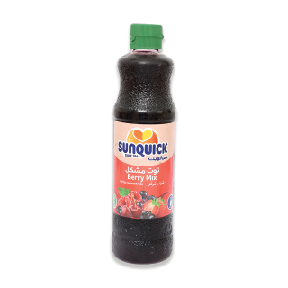 Sunquick Berrymix Drink Concentrate 700ml