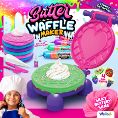 WeCool Butter Waffle Maker