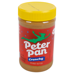 Peter Pan Crunchy Peanut Butter 16.3oz