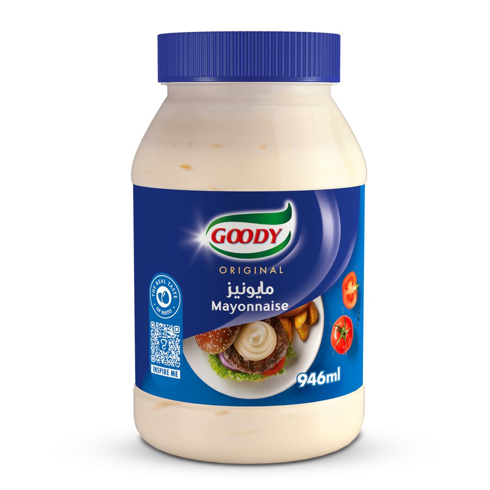 Goody Original Mayonnaise 946ml