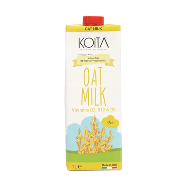 Oat Milk