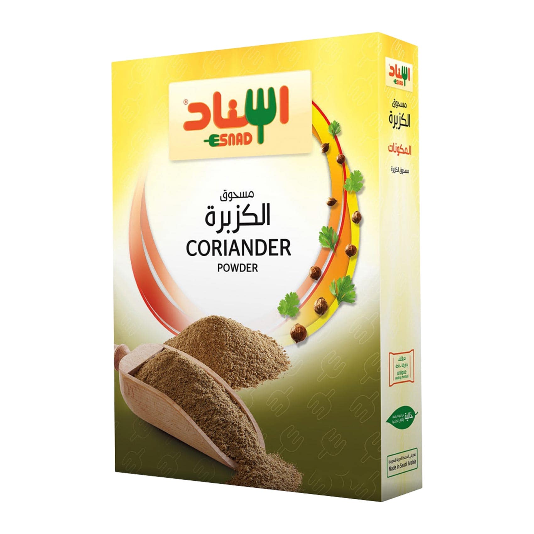 Esnad Coriander Powder 200g