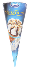 Saudia Sensations Vanilla Ice Cream 150ml