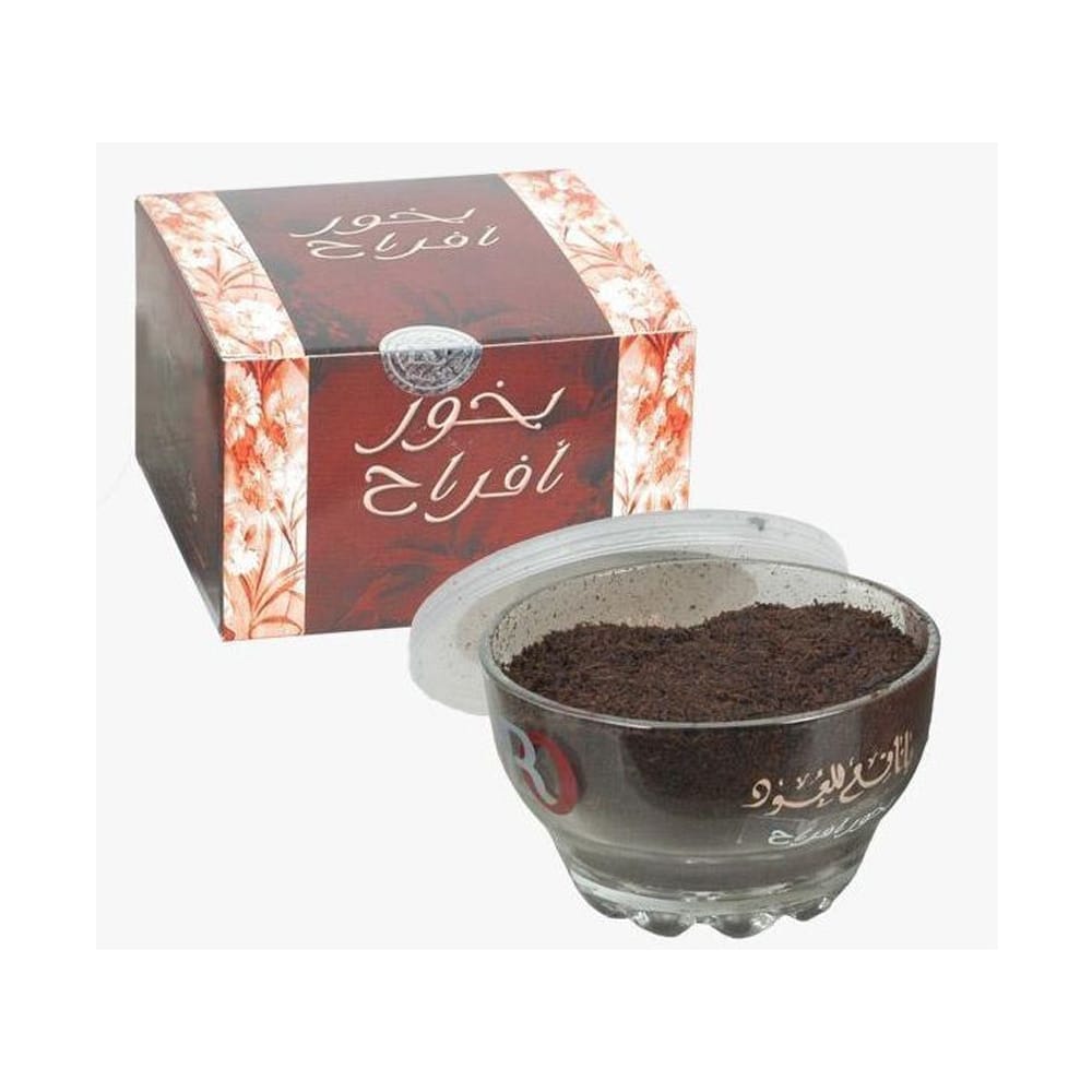 Banafa For Oud Afrah Bakhoor Incense 50g