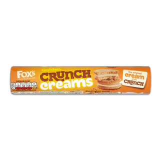 Golden Crunch Creams 230 G