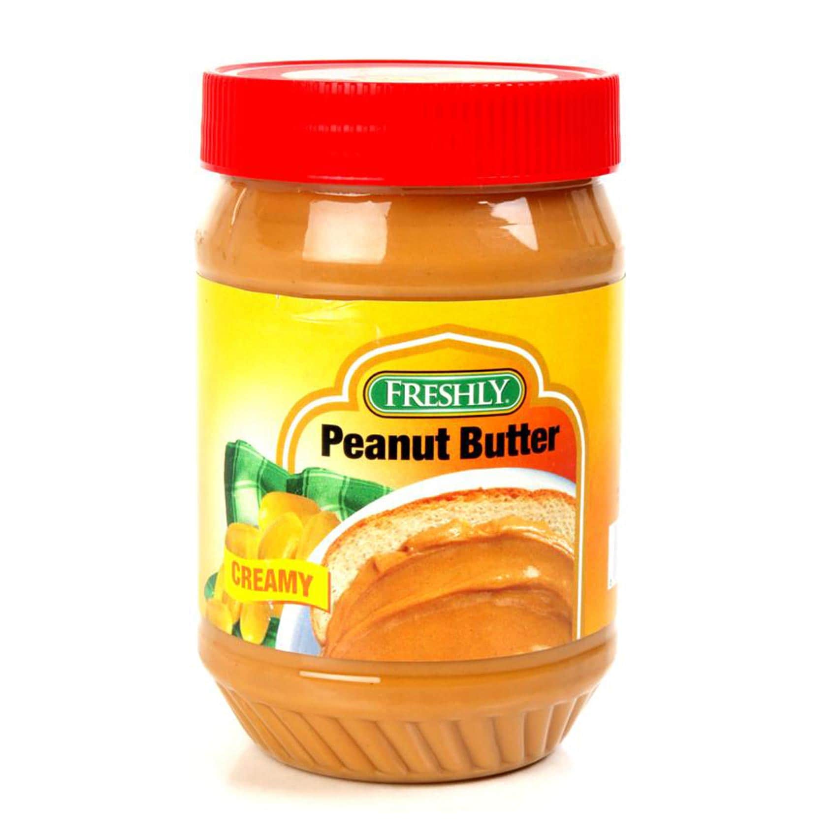 Freshly Creamy Peanut Butter 794g