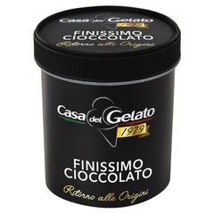 Casa Del Gelato Casa del Gelato Chocolate Ice Cream 350g