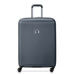 Delsey Freestyle 70cm 4 Double Wheels Expandable Trolley Case Graphi
