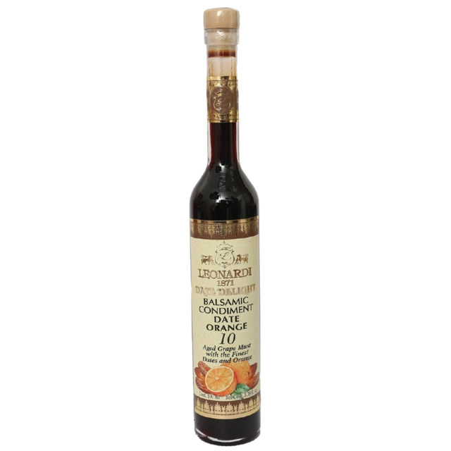 Balsamic Con Flavor Dates Orange 100 ML