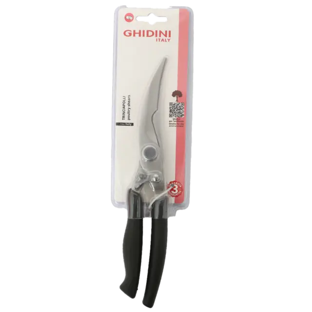 Poultry Shears With Soft Handle