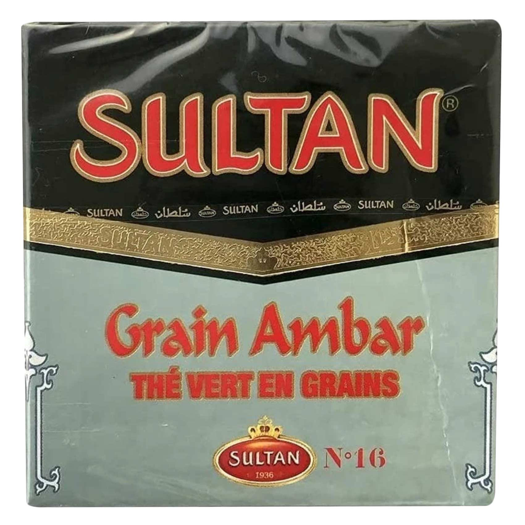 Sultan Amber Tea – 200 g