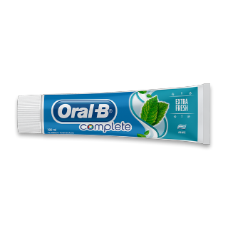 Oral-B Complete Extra Fresh Toothpaste 100ml