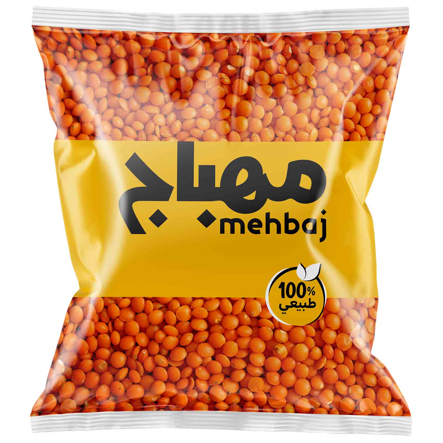 Almehbah Red Lentils 800g