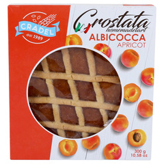 Cradel Apricot Tart 300g