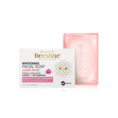 Beesline Whitening Facial Soap Jouri Rose 85g