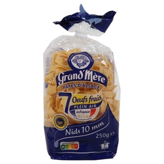 Grand’Mere Pasta Nests 10mm 250g