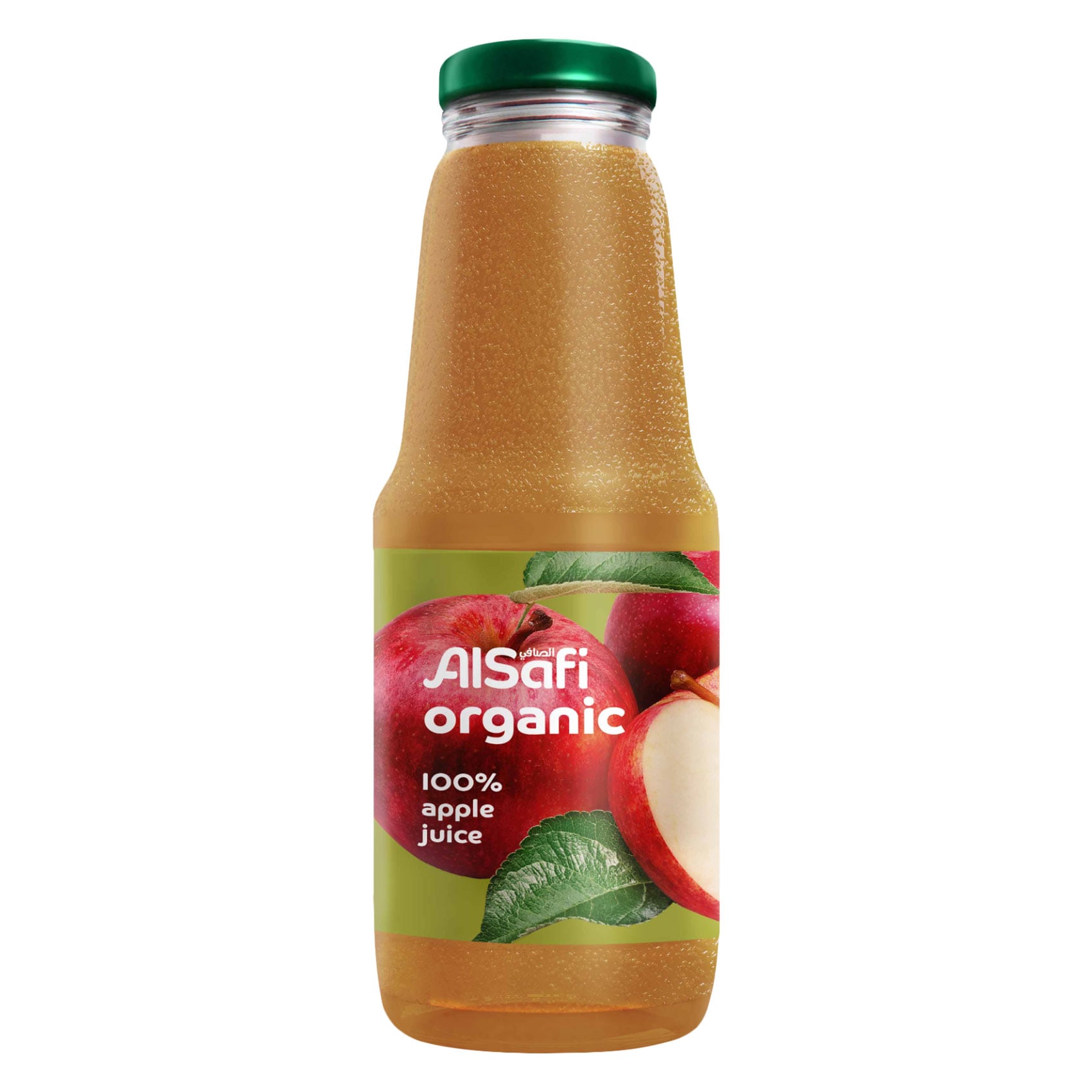 Al Safi Organic Juice Apple 1L