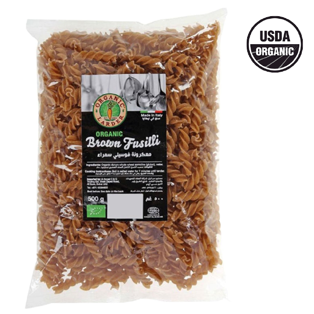 Wheat Fusilli