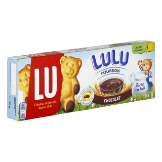 Chocolate Cakes Lulu 150 G