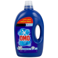 OMO Concentrated Gel for All Machine Types (Special Price) 2.7L
