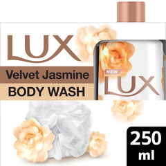Lux Velvet Jasmine Body Wash 250ml