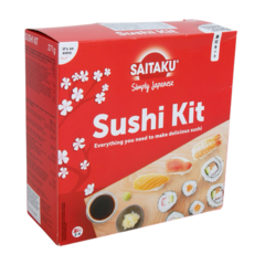 Saitaku Sushi Kit 371g
