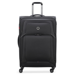 Delsey Optimax Lite 70cm Trolly Case Black