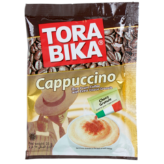 Tora Bika Cappuccino 25g