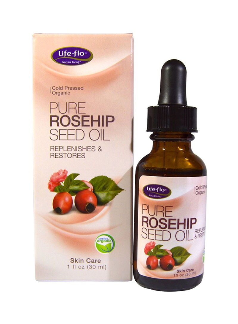 Life-Flo Pure Rosehip Seed Oil 30ml