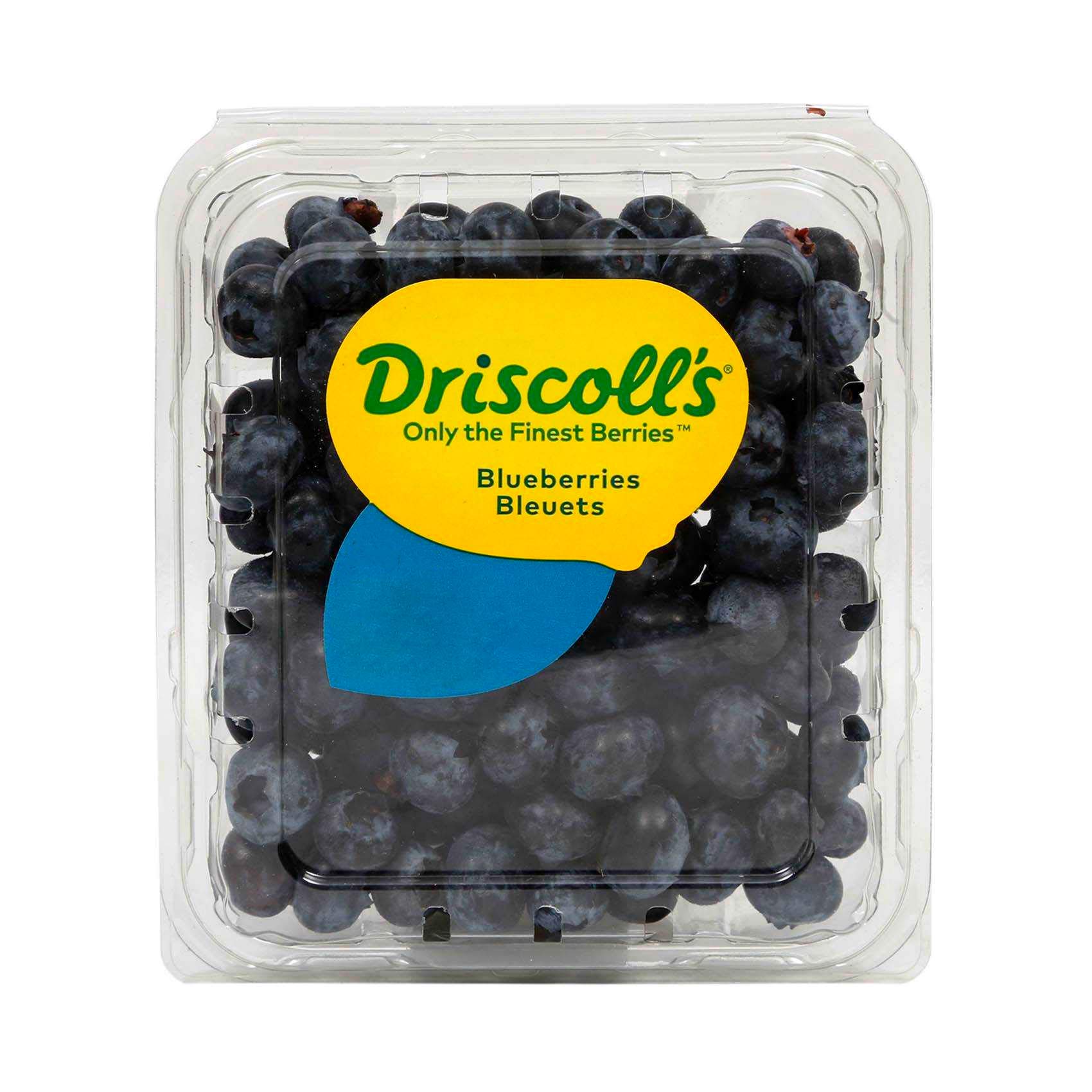 Driscoll's Blueberry Punnet 125g