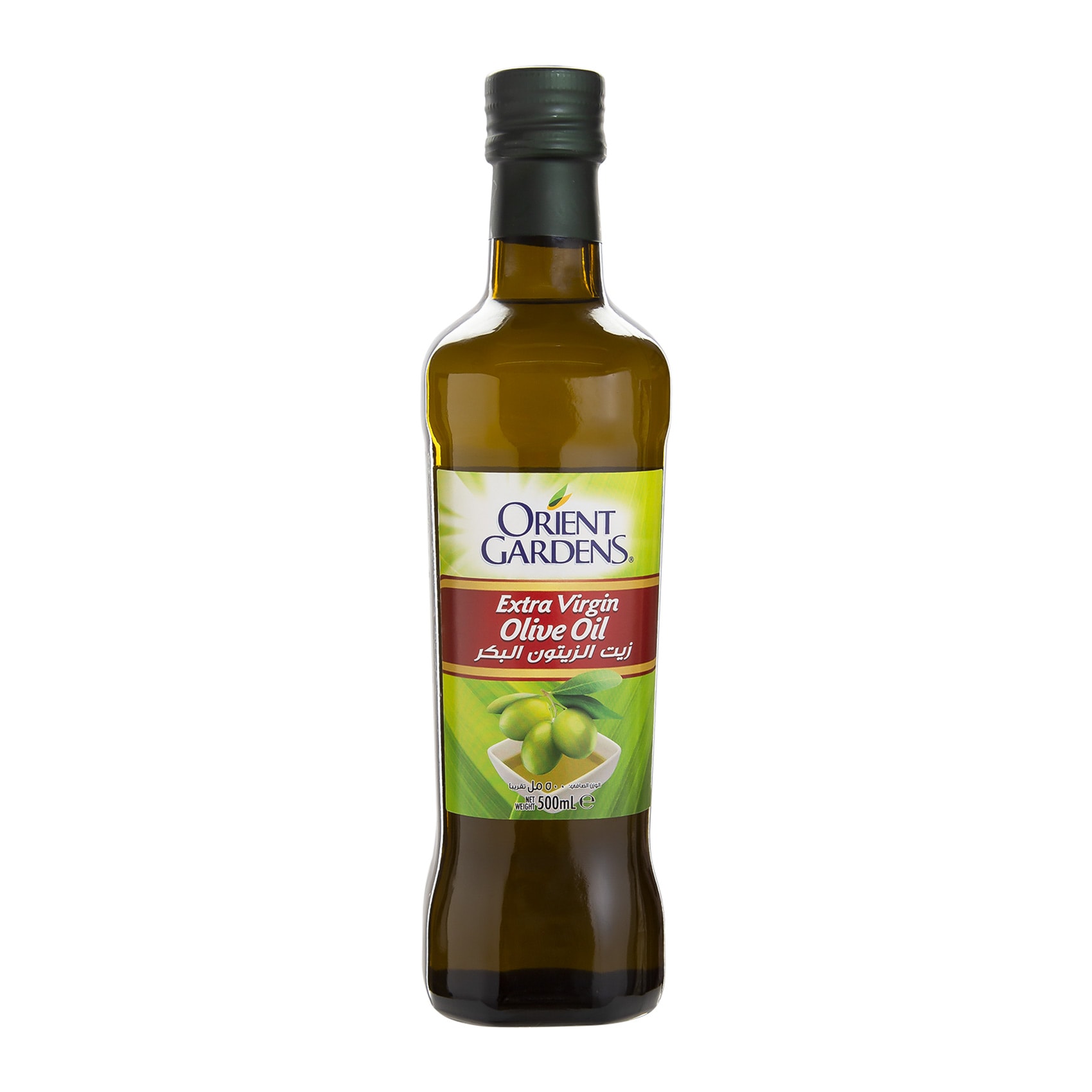 Orient Gardens Extra Virgin Olive Oil 500ml